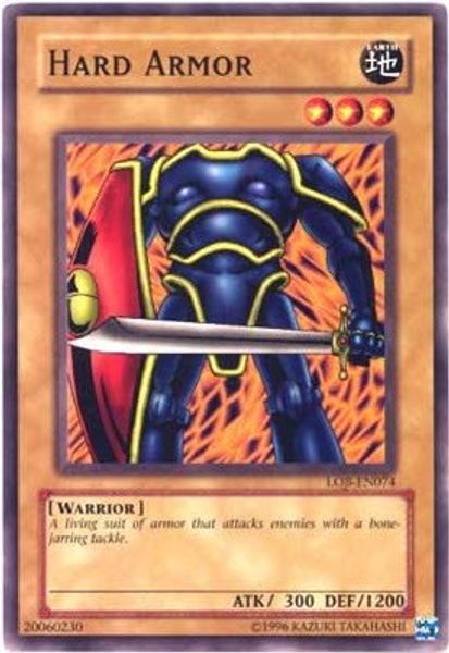 Hard Armor