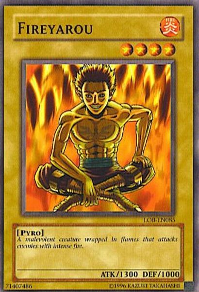 Fireyarou