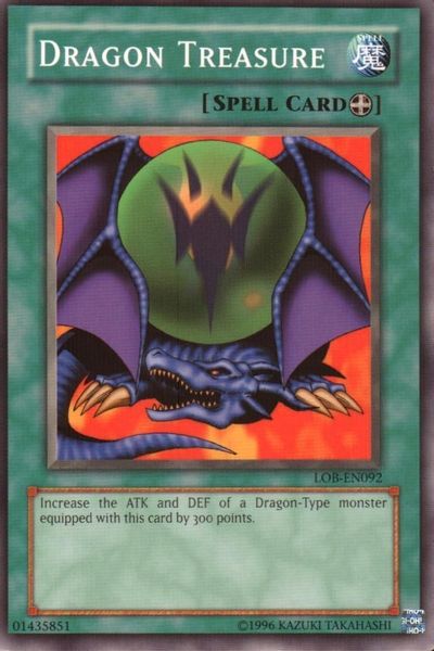 Dragon Treasure