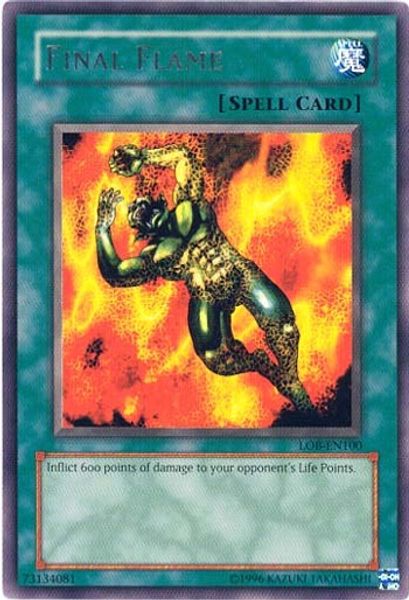 Final Flame