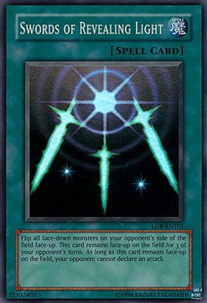 Swords of Revealing Light