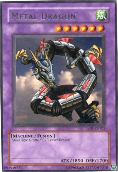 Metal Dragon