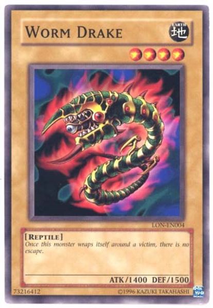 Worm Drake