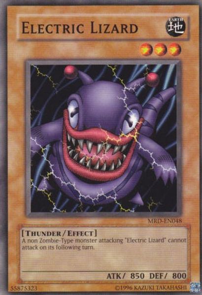 Electric Lizard