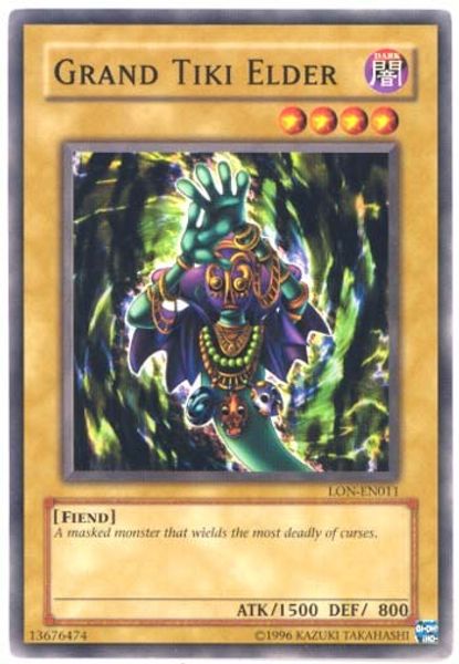 Grand Tiki Elder