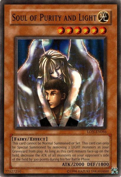 Soul of Purity and Light