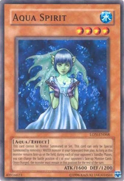 Aqua Spirit