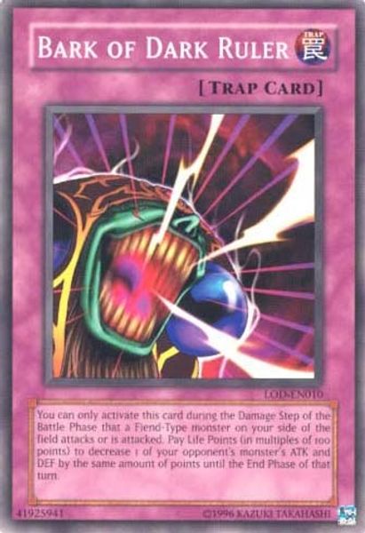 Bark of Dark Ruler