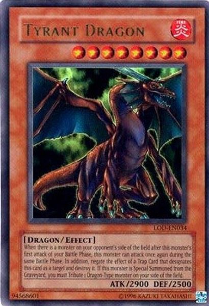 Spear Dragon