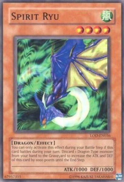 Spirit Ryu