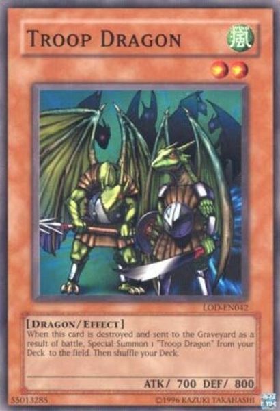Troop Dragon