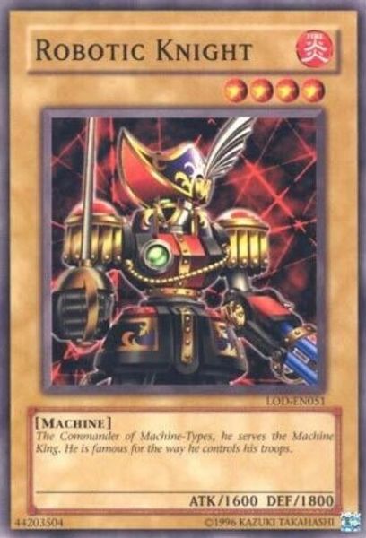 Robotic Knight