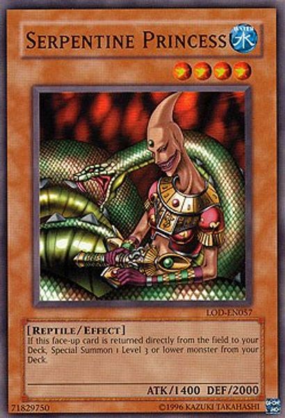 Serpentine Princess
