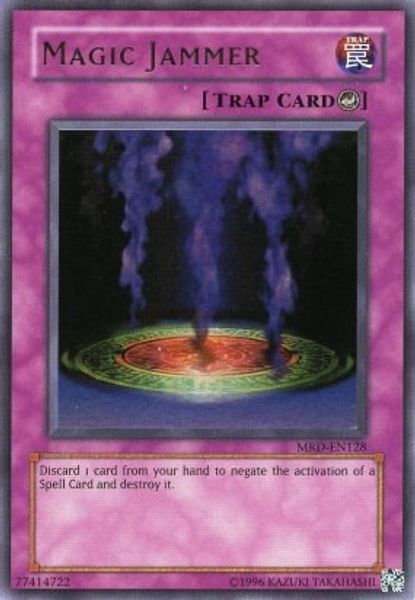 Magic Jammer