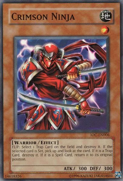 Crimson Ninja