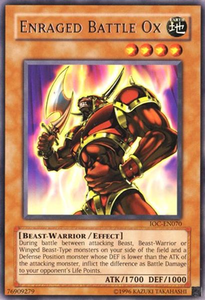 Enraged Battle Ox