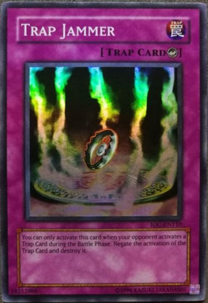 Trap Jammer