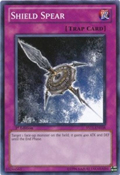 Shield Spear