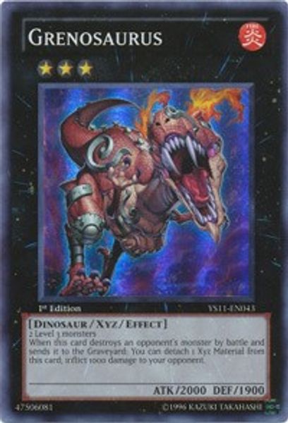 Grenosaurus