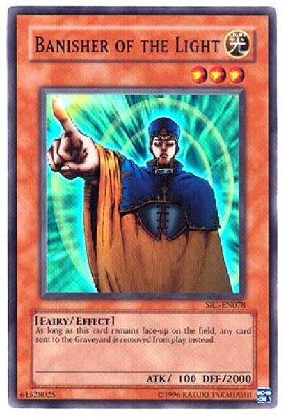 Banisher of the Light