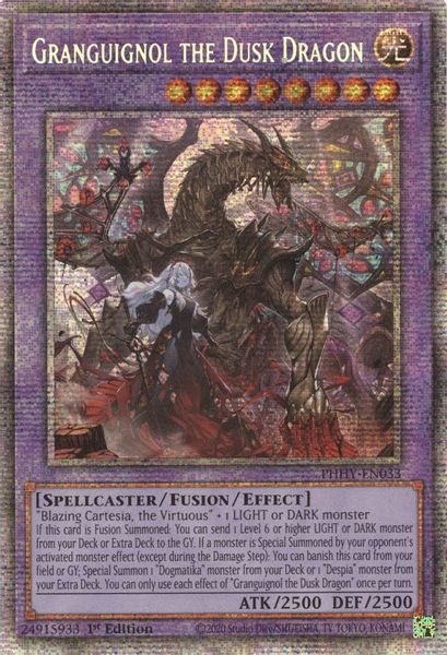 Granguignol the Dusk Dragon