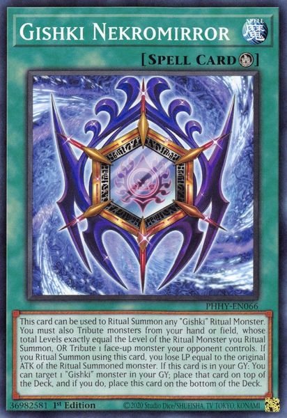 Gishki Nekromirror
