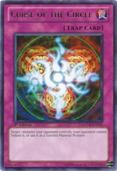 Curse of the Circle