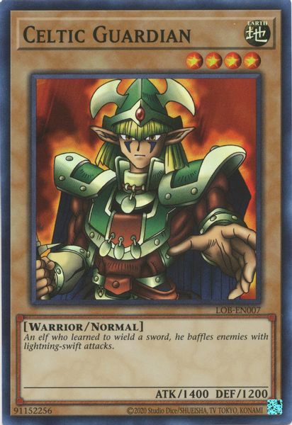 Celtic Guardian