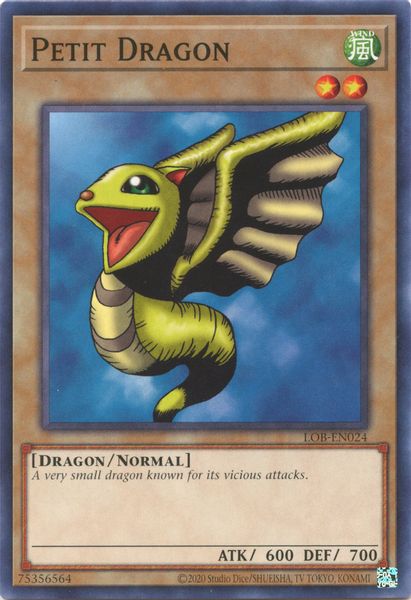 Petit Dragon