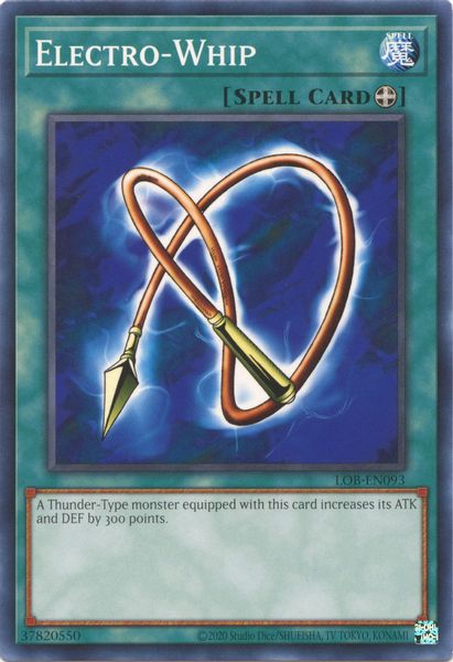 Electro-Whip