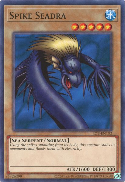 Spike Seadra