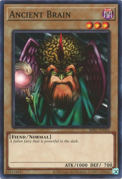 Ancient Brain