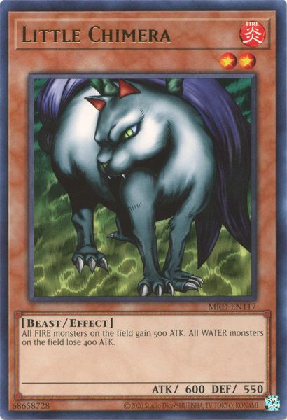 Little Chimera