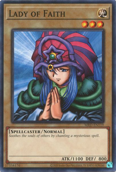 Lady of Faith