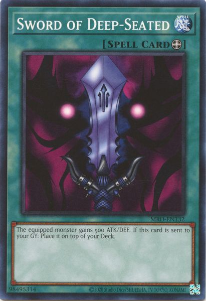 Sword of Deep-Seated