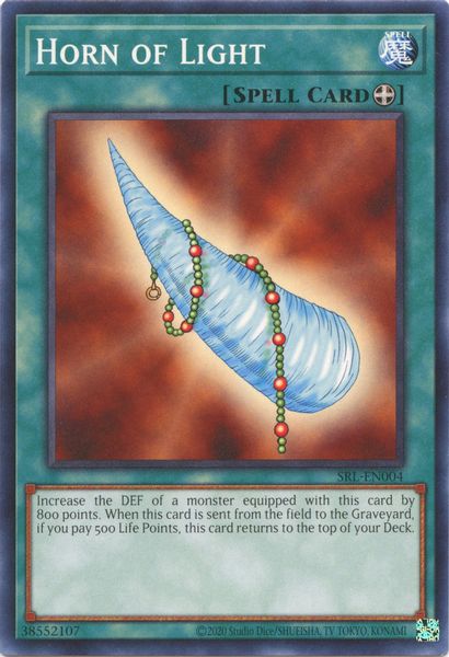 Horn of Light
