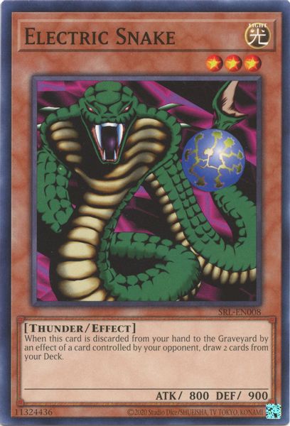 Electric Snake