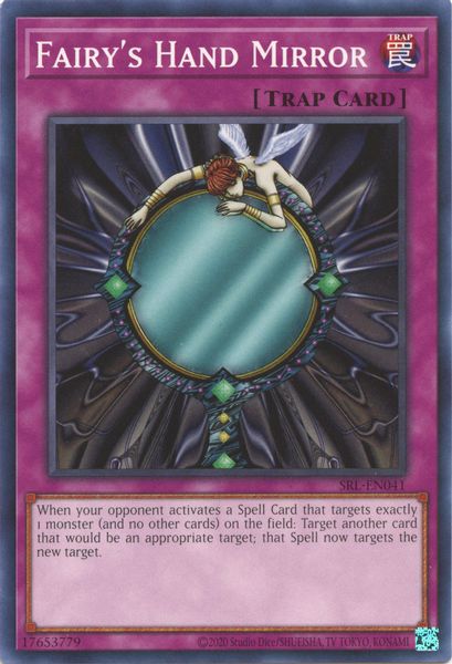 Fairy's Hand Mirror
