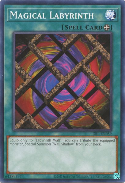 Magical Labyrinth