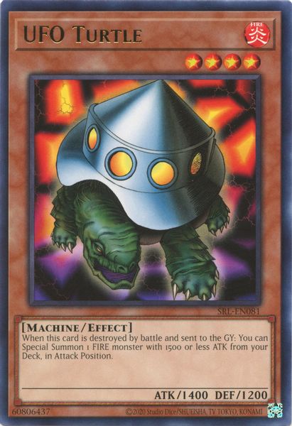UFO Turtle