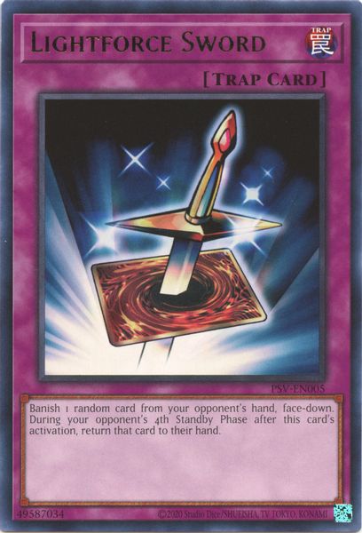 Lightforce Sword