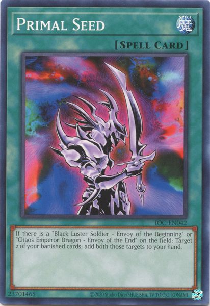 Primal Seed