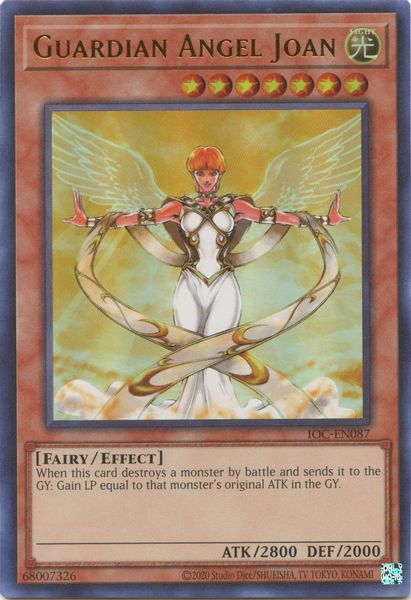 Guardian Angel Joan
