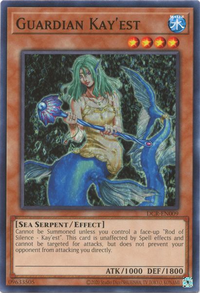Guardian Kay'est