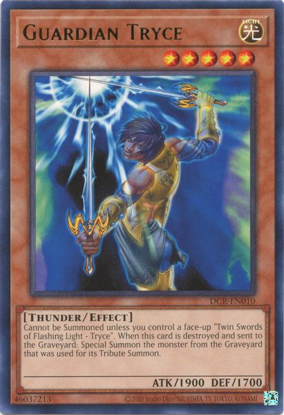 Guardian Tryce