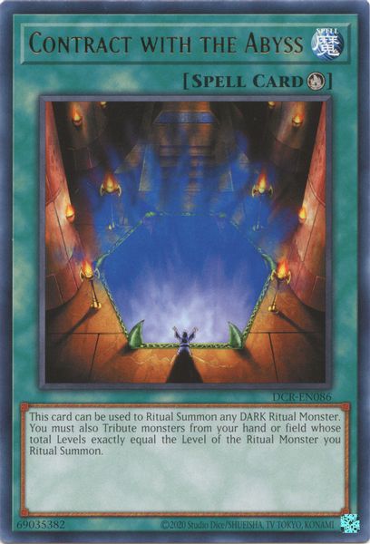 Contract with the Abyss