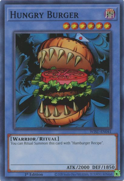 Hungry Burger