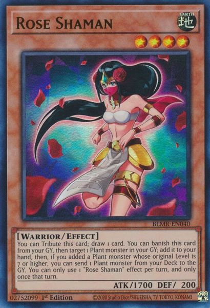 Rose Shaman