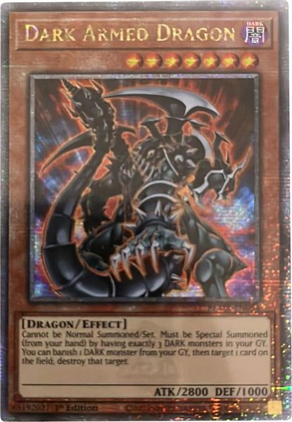 Dark Armed Dragon