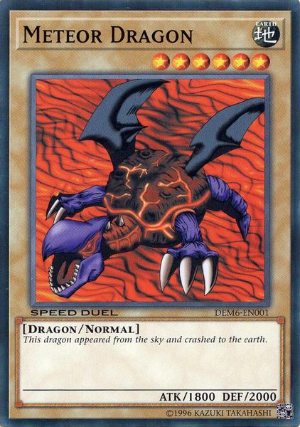 Meteor Dragon